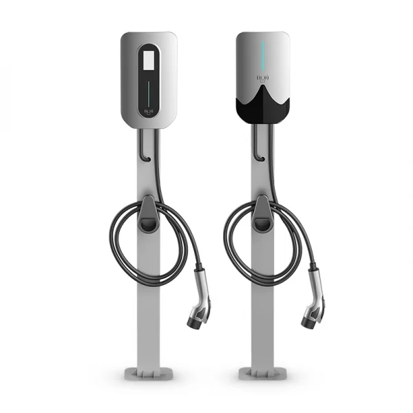 7KW AC Charging Station WiFi App Version|230V 32Amp|Type 2 or Type 1