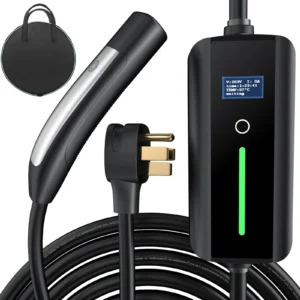 Portable Level 2 Tesla EV Charger | 240V | 32 Amp | NEMA 14-50