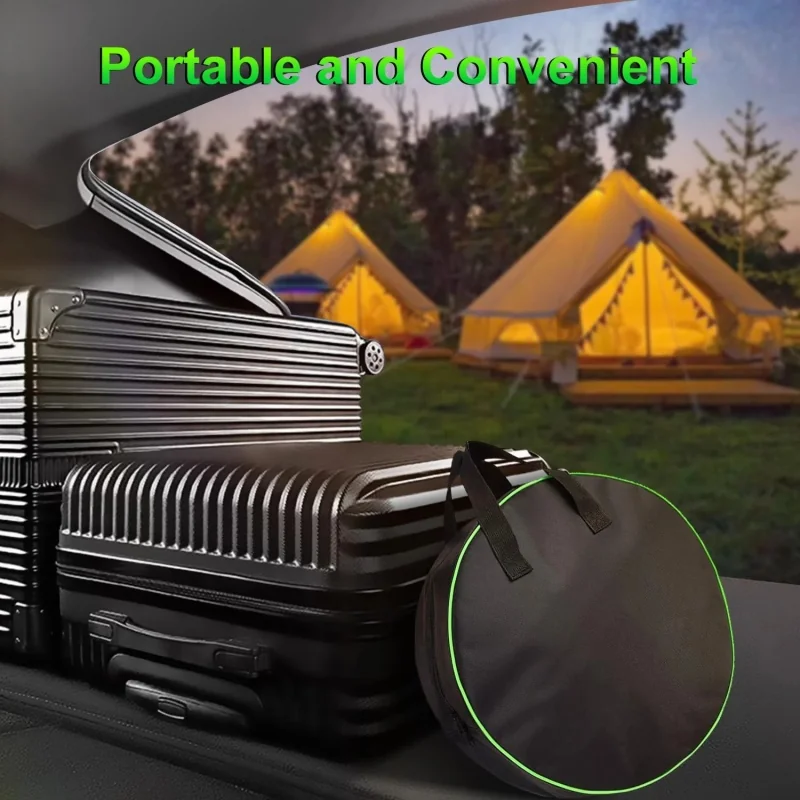 Portable Level 2 Tesla EV Charger | 240V | 40 Amp | NEMA 14-50 - Image 2