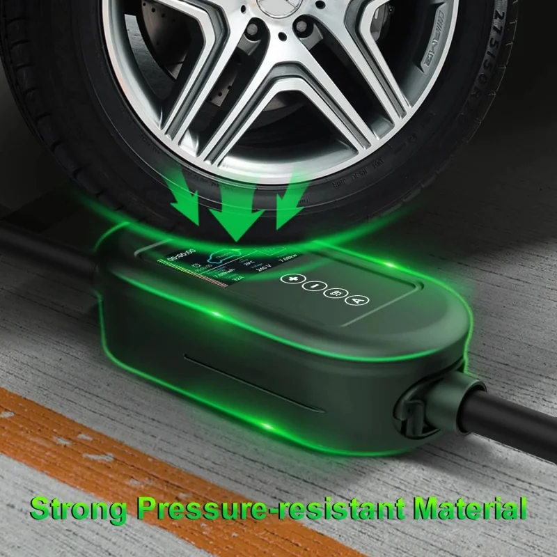 Portable Level 2 Tesla EV Charger | 240V | 40 Amp | NEMA 14-50 - Image 5