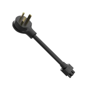 NEMA 6-50 Adapter for TSLGen 2 Mobile Portable Charger-Connect Mobile Charger to 250V Outlet at 50 Amp