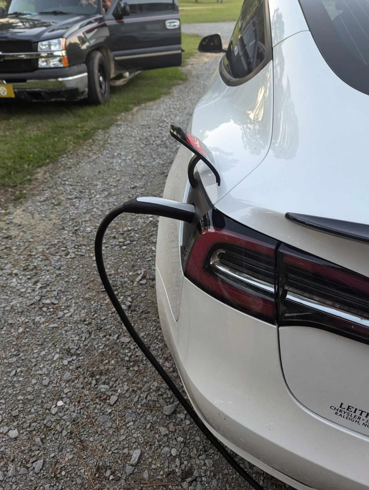 Portable-Level2-Tesla-EV-Charger-240V32Amp NEMA-14-50-4