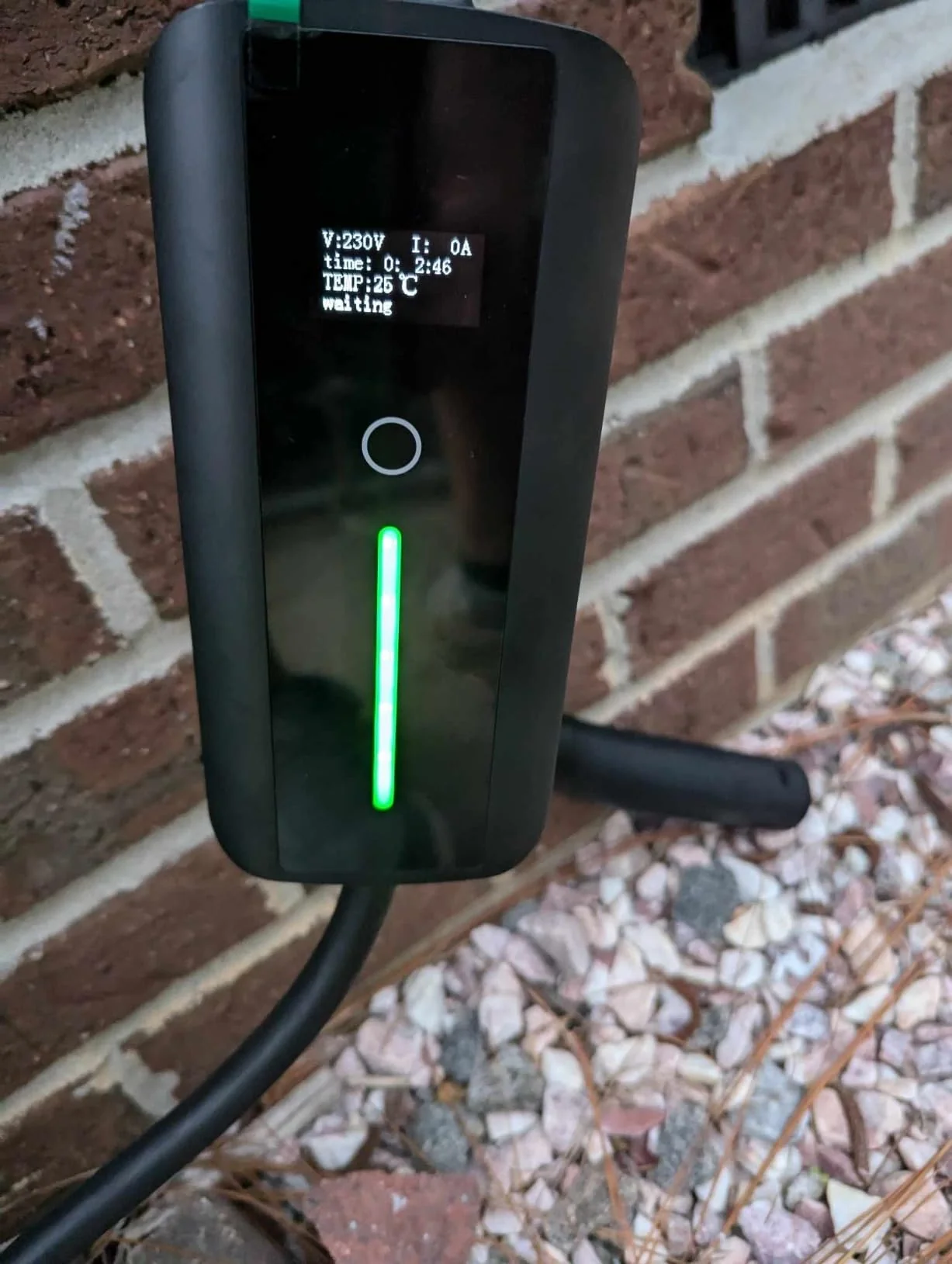 Portable-Level2-Tesla-EV-Charger-240V32Amp NEMA-14-50-5