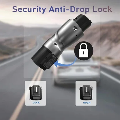 Tesla to J1772 EV Adapter | 250V | 60 Amp - Image 4