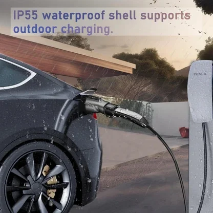 Tesla to J1772 EV Adapter | 250V | 60 Amp - Image 3