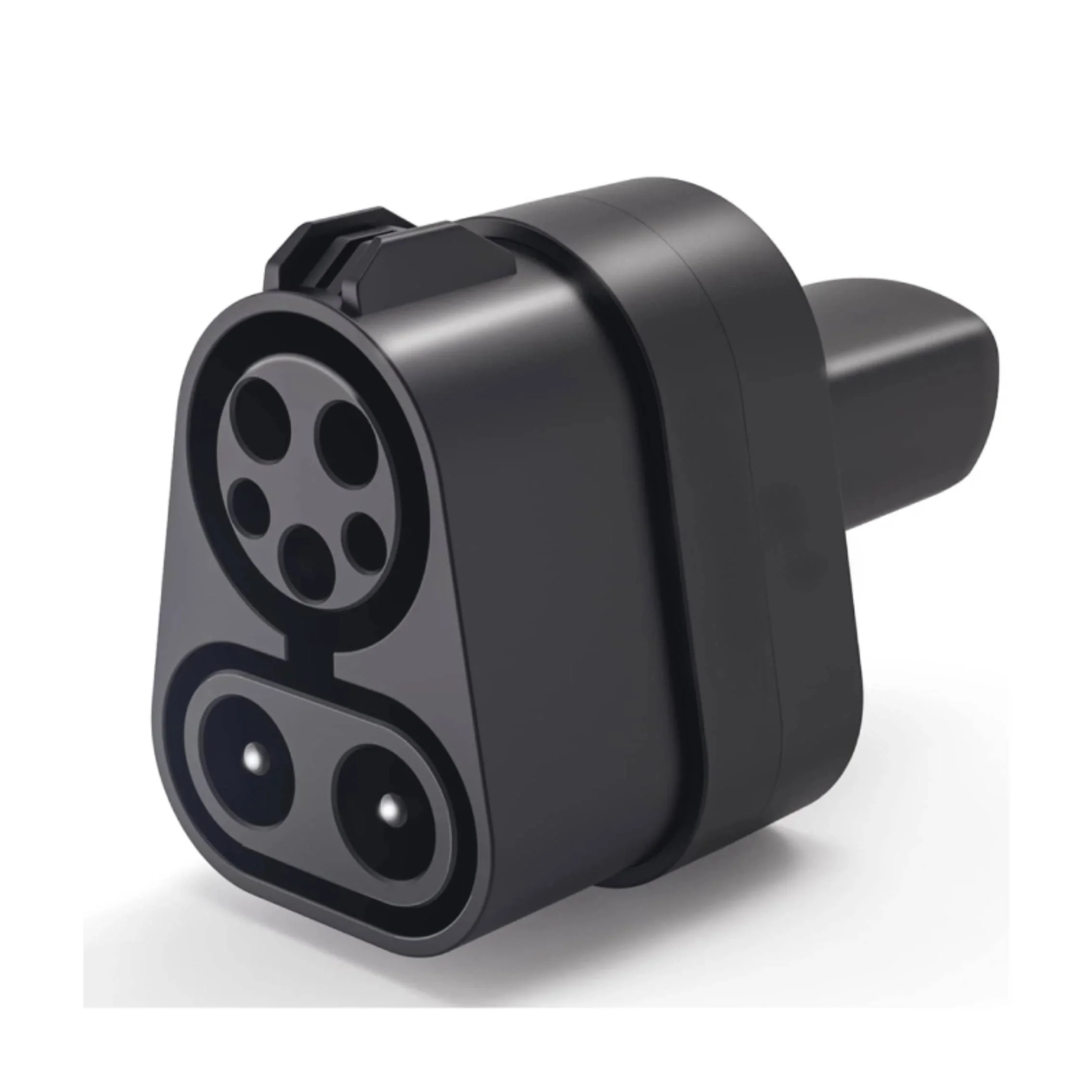 CCS1 to Tesla EV Adapter | 500V | 300 Amp