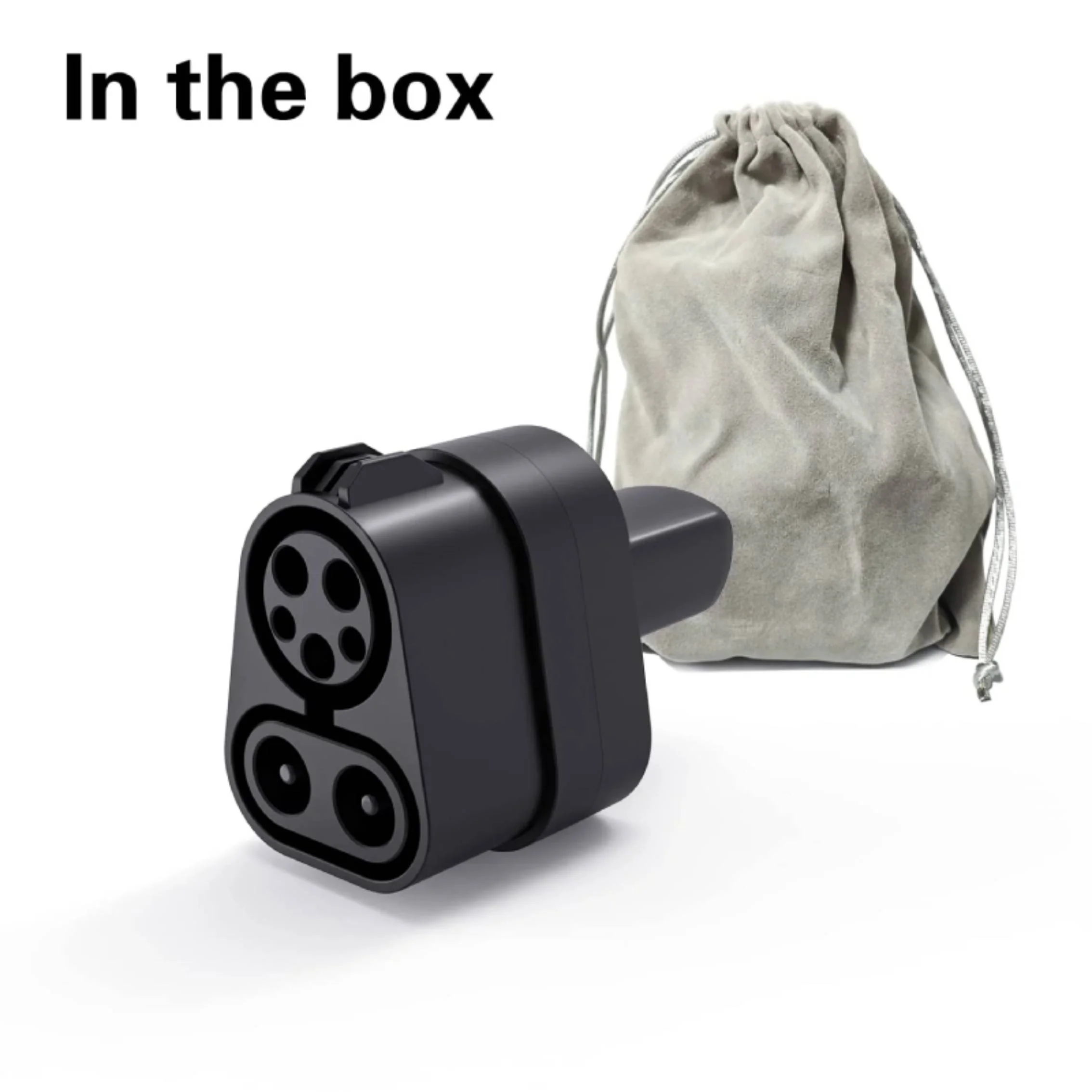 CCS1 to Tesla EV Adapter | 500V | 300 Amp - Image 6