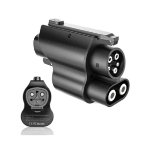 Tesla to CCS1 Adapter | Vortex Plug | 500A | 1000V