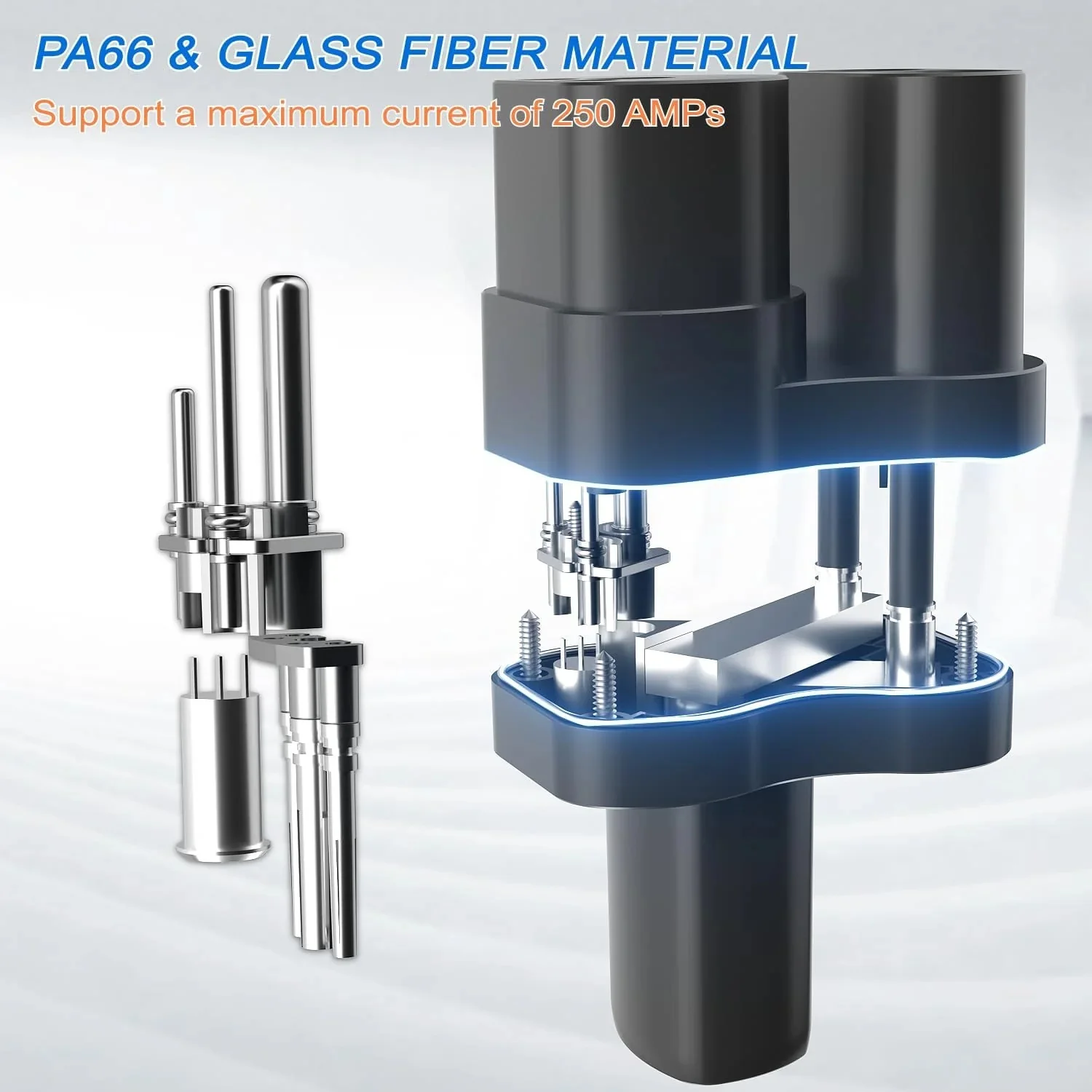 CCS2 to Tesla Charging Adapter - Image 6