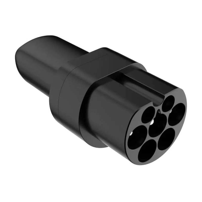 Type 2 to NACS Adapter