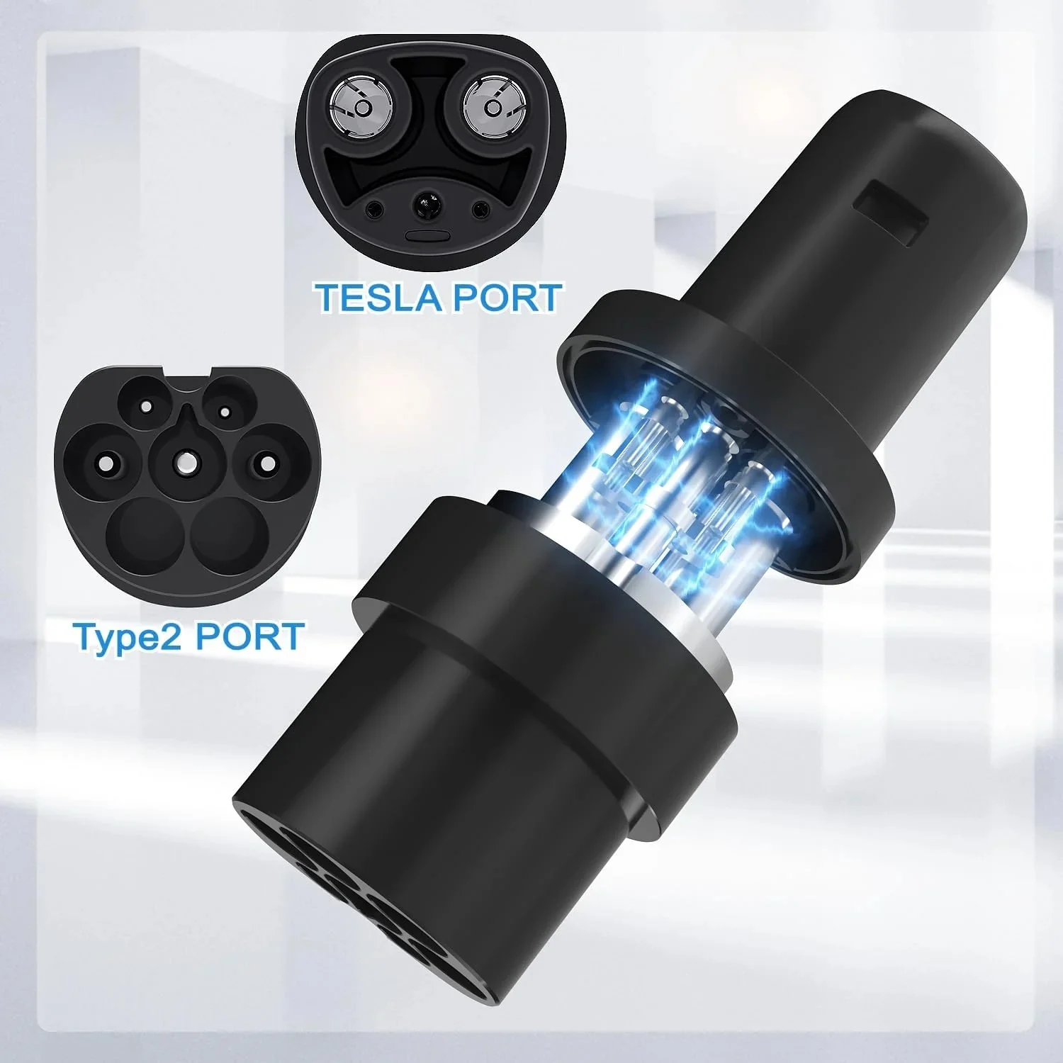 Type 2 to NACS Adapter - Image 5