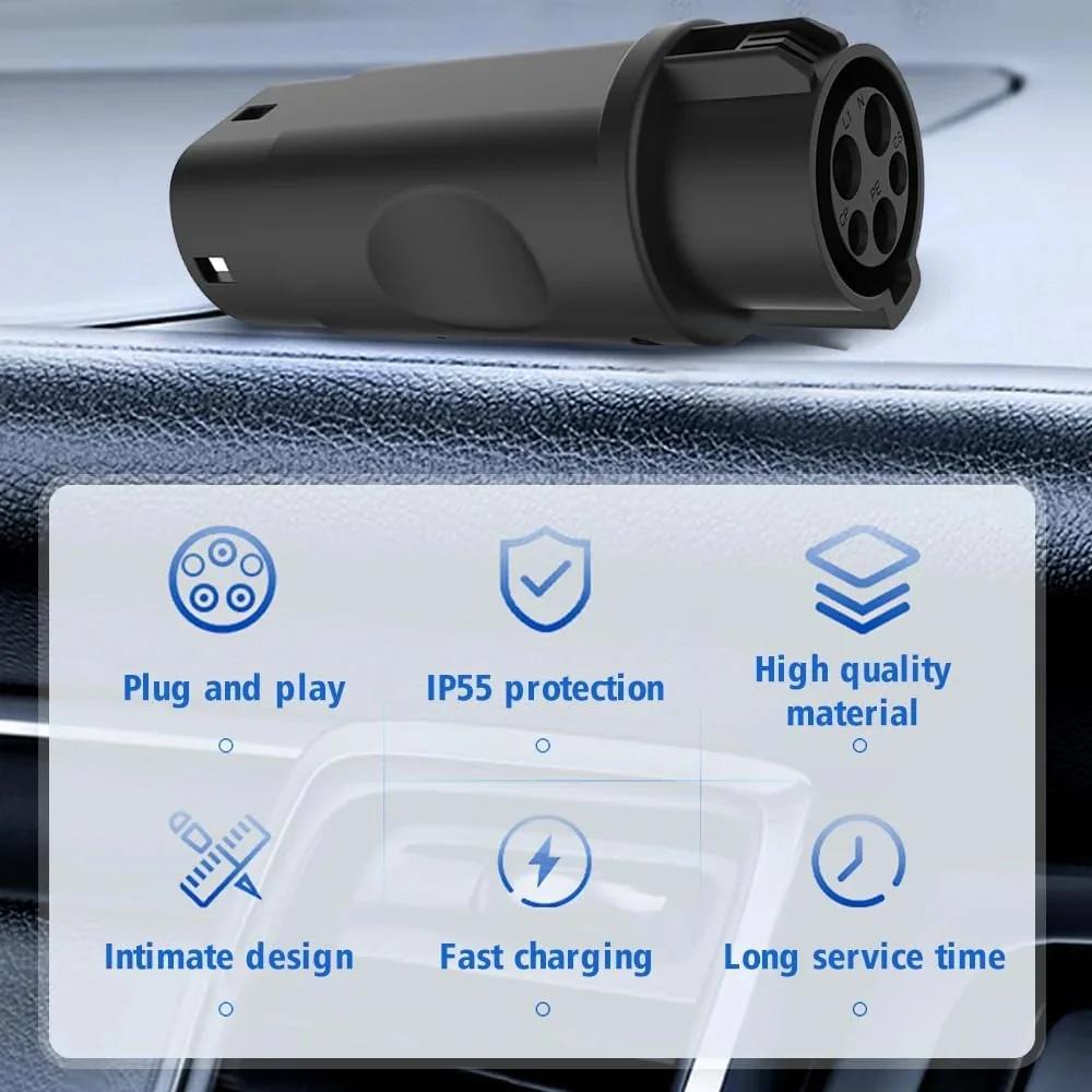 V2L Type1 to Type2 Adapter - Image 3