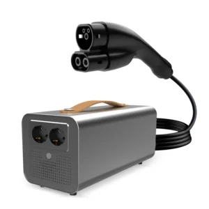 CCS2 V2L Discharger DC to AC